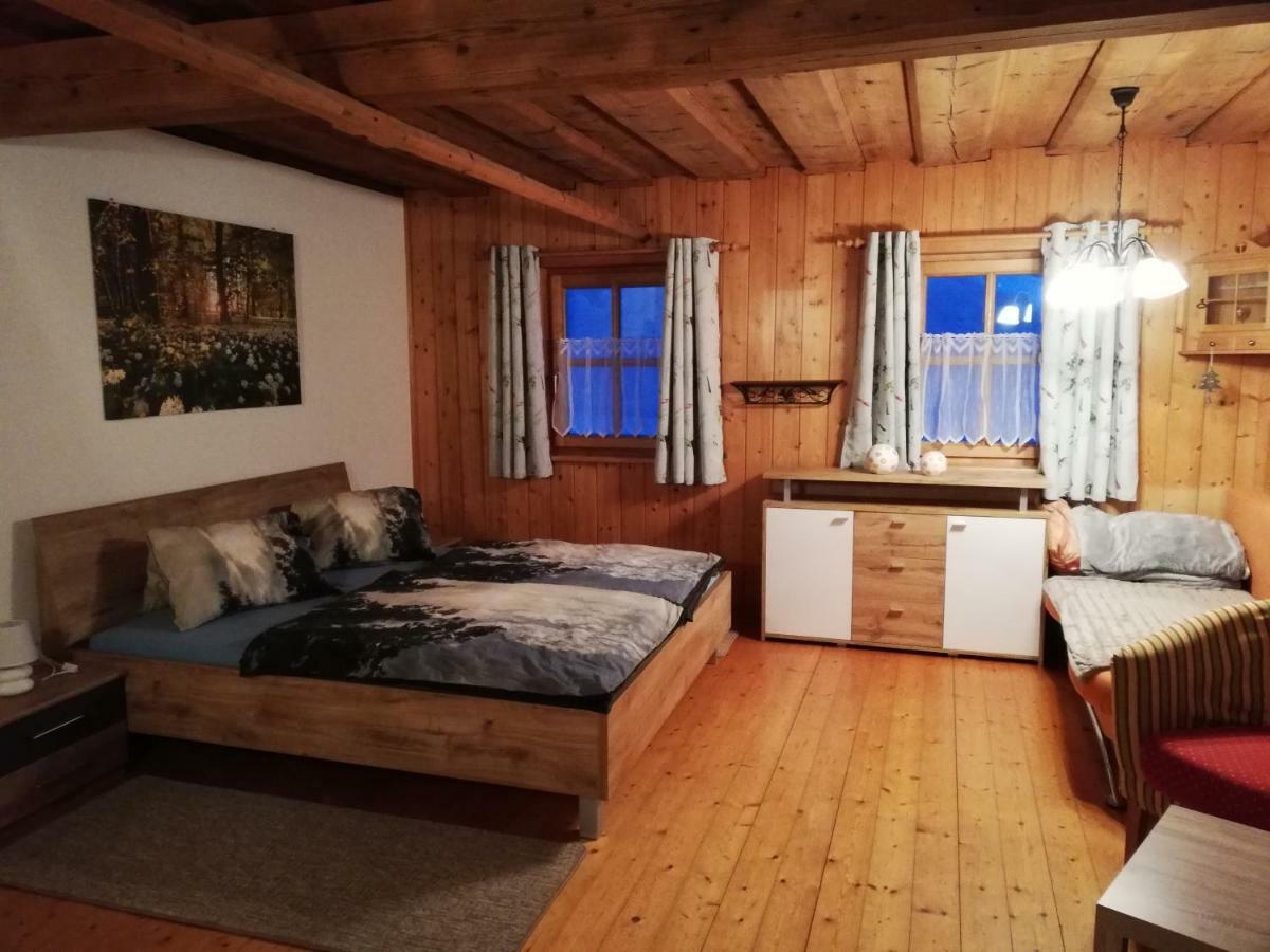 Ferienwohnung Andrea Бад-Миттерндорф Экстерьер фото